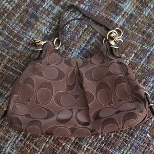 Brown Designer Women's Bag